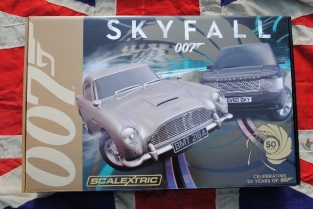 ScaleXtric C1294  SKYFALL James Bond 007